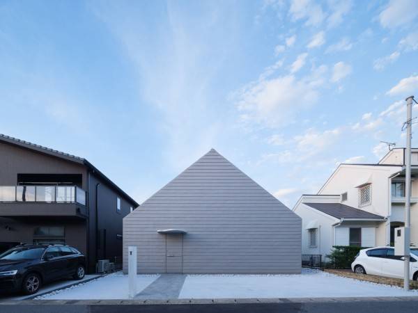 IEIE House/MASA建筑师事务所