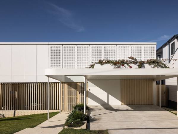 卡萨C/Adriano Pupili建筑师事务所