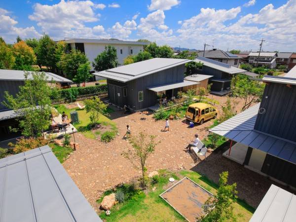 朝日町町町馆项目/21计划