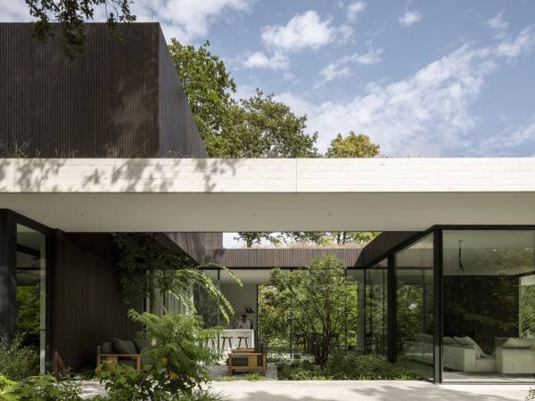 隐藏别墅/i29建筑师