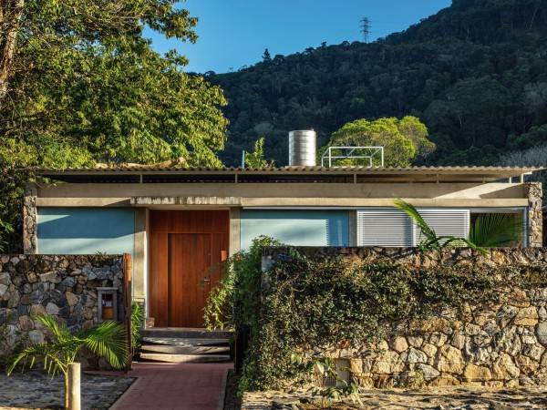 托克·托克·格兰德II号住宅/VD建筑