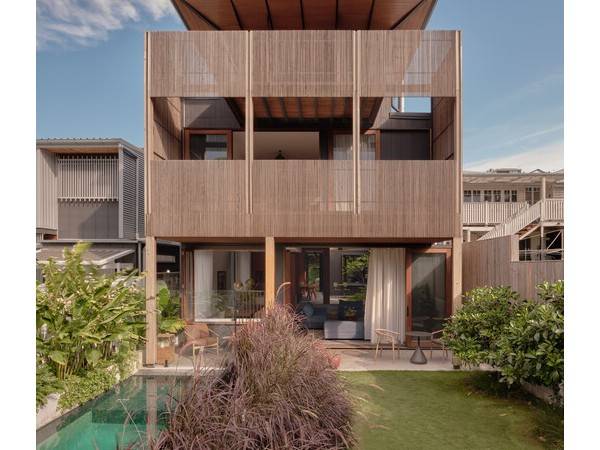 肯特之家/亚历山德拉·布坎南建筑