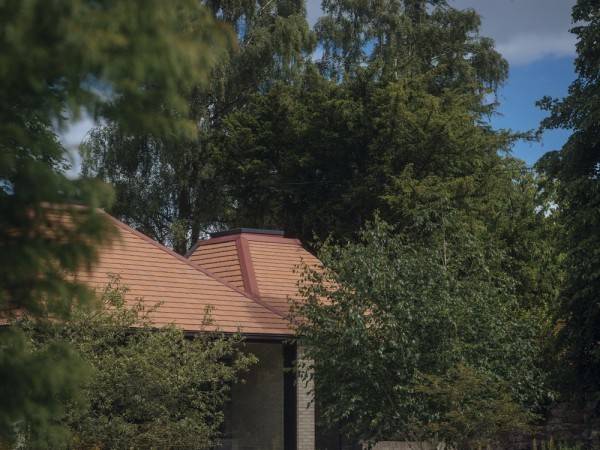 Hermitage Drive Home/Somner Macdonald建筑事务所