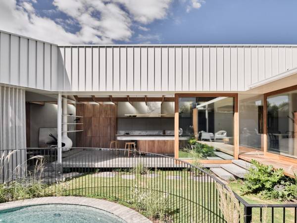 Hug House/FIGR建筑与设计