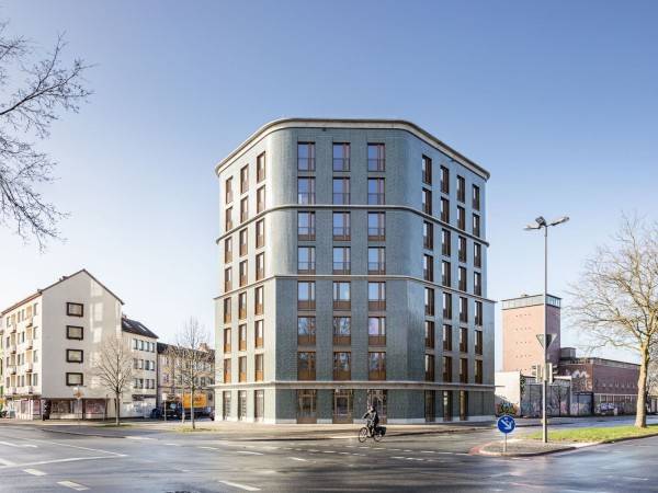 住在霍恩托尔斯广场/希尔德和K