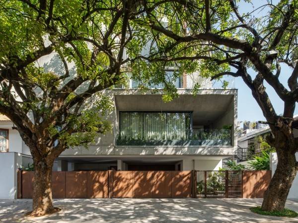 396号住宅/建筑范式