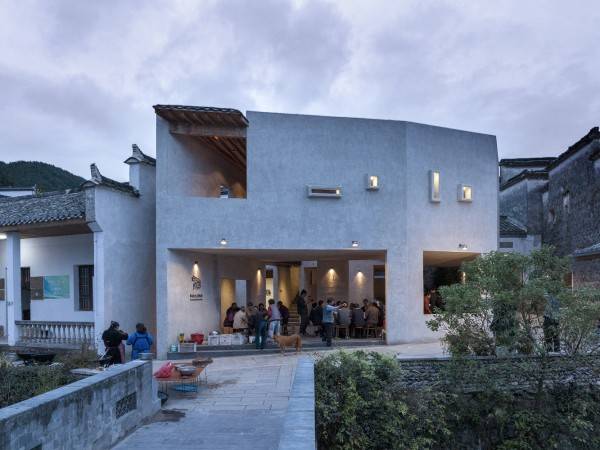 FW JI·乡村记忆博物馆/IARA