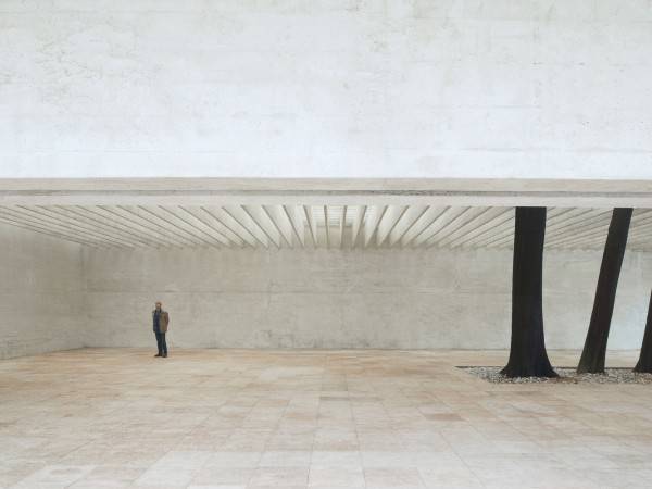 AD经典：北欧展馆，威尼斯/Sverre Fehn