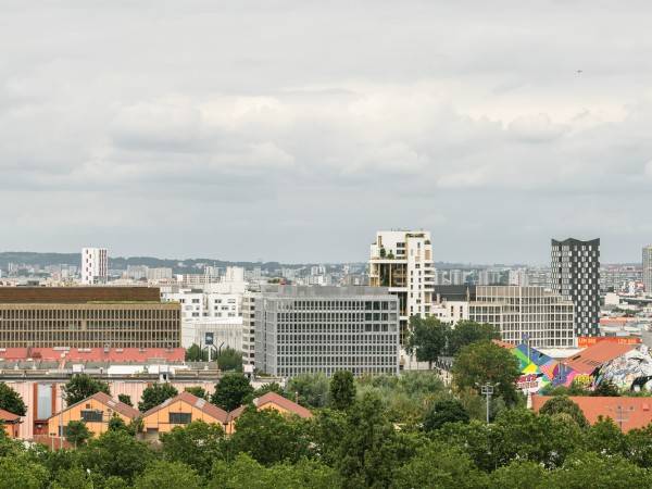 JUMP大厦/KAAN建筑师事务所