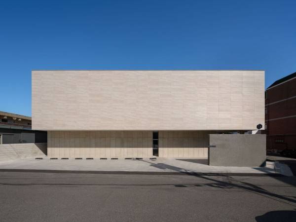 Oztile展厅/工作室MODS