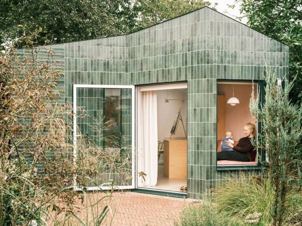 KIM Oflage工作室/Delve建筑师事务所