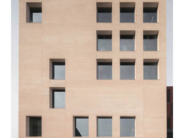 格罗宁根大学/KAAN建筑学院教育中心