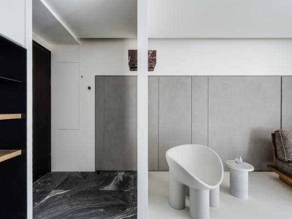 微流空间住宅/学位设计