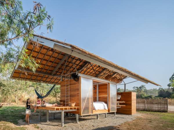 儿童小屋/想象中的物体