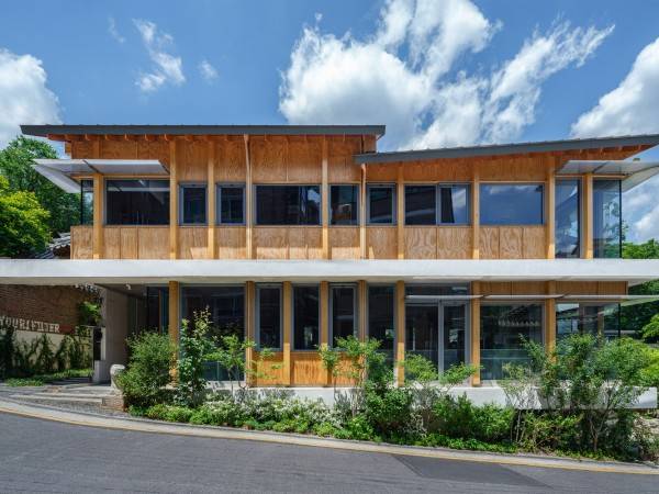 元州洞建筑工作室/See Architects