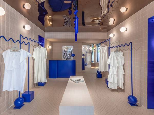 维隆商店/IOG Arhitectura