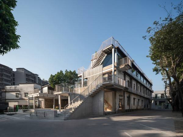 狂野长廊/BDD无边界设计