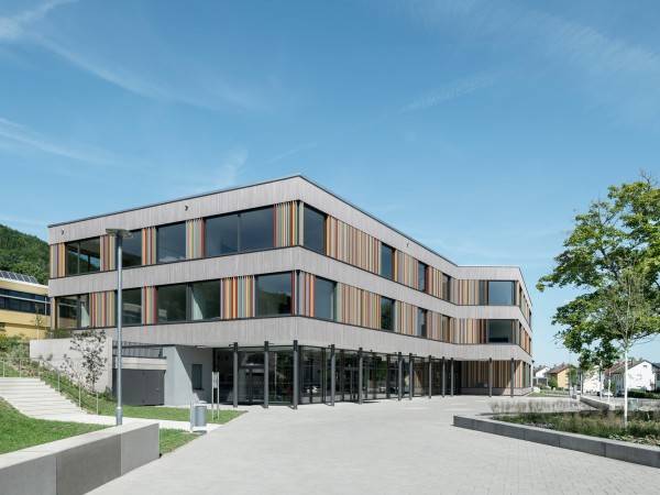 布伦伯格校区/Spiecker Sautter Lauer建筑事务所