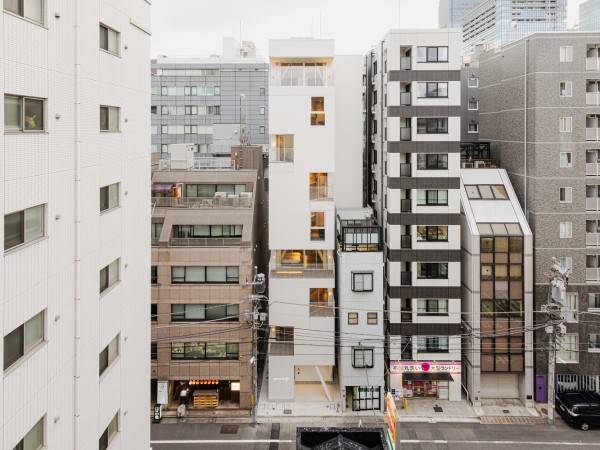 Rakuragu酒店/kooo建筑师