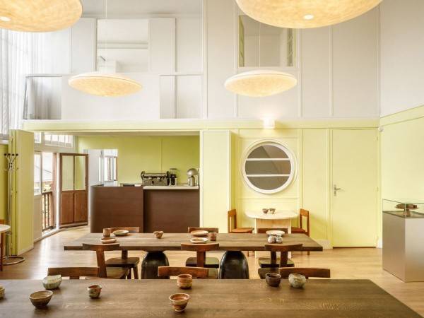 罗地亚餐厅/SAME建筑