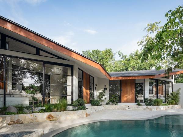 Mama Minka House/工作室世代Vasudeva设计