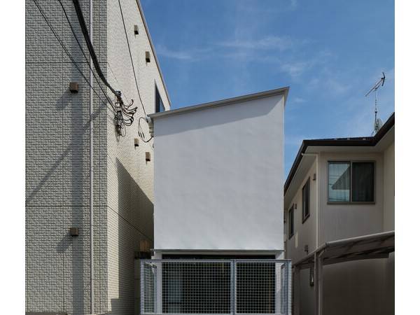 静修之家/Arii Irie建筑师事务所