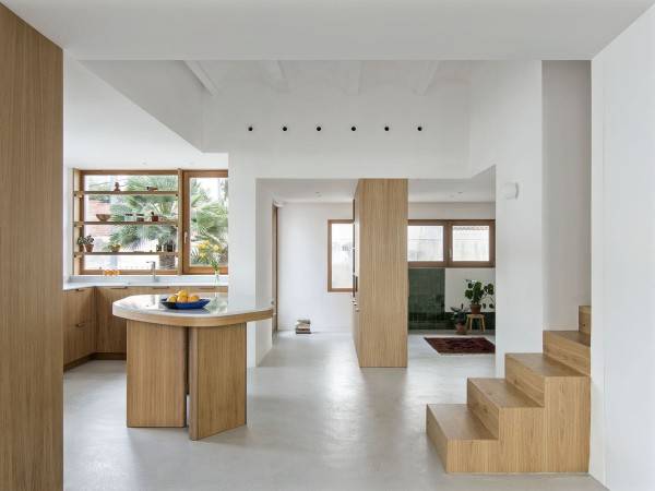 圣地亚哥/Atzur建筑