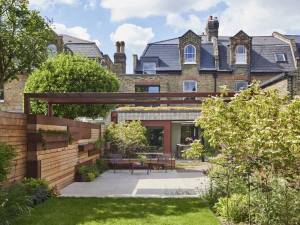 Russet House/Mulroy建筑师事务所