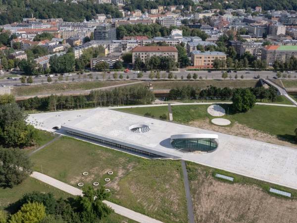 科学岛博物馆/SMAR建筑工作室