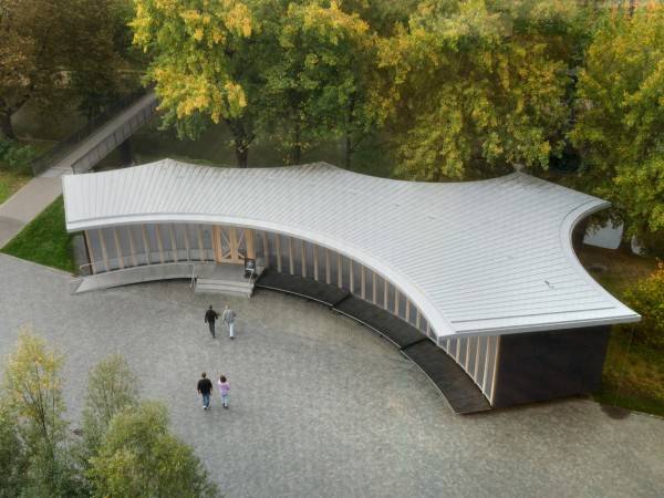 AI展馆/绍尔布鲁奇·赫顿