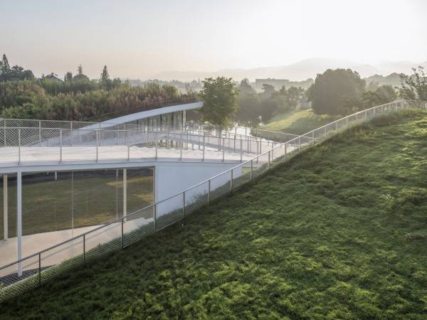 安吉创意设计中心/德豪斯工作室