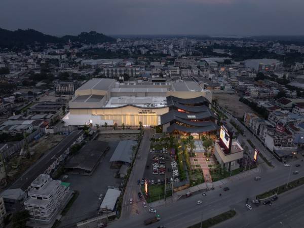 Nakhon Sawan中部/IF（综合场）