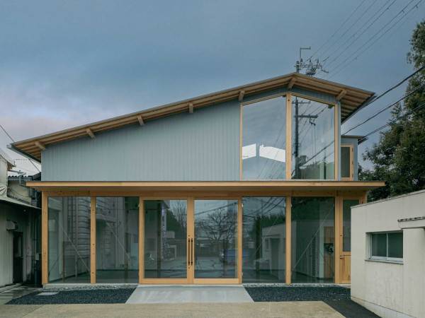 石山画廊/CHIKARAISHI建筑工作室