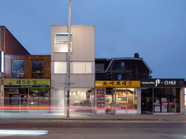 ABC K-Town/方建筑师