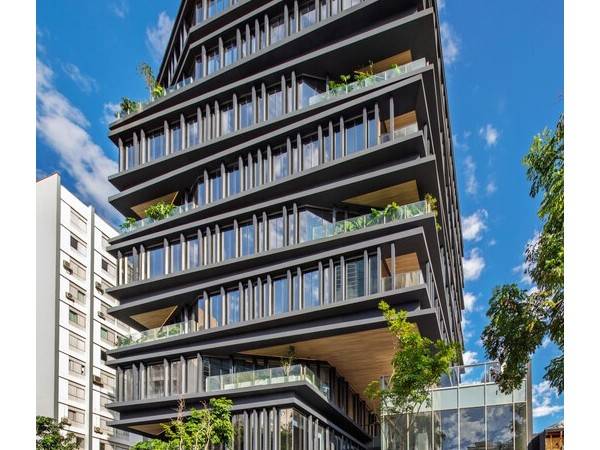 JHA企业精品店/PSA建筑