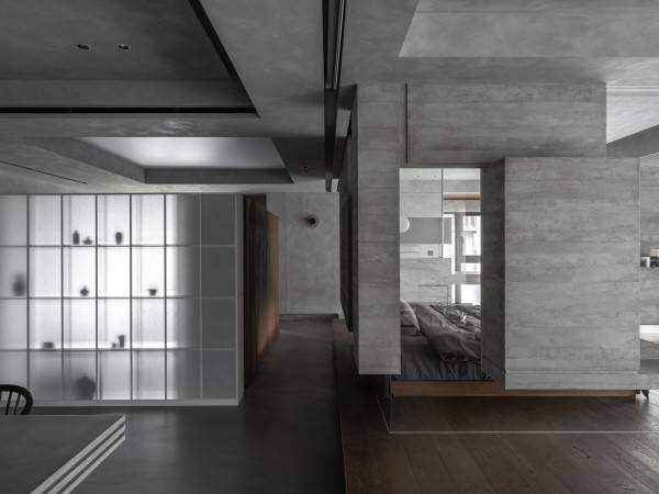 石语住宅/KC设计工作室