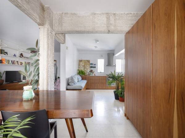 索菲亚公寓翻新/Pedro Ignacio Yáñez+Carolina Recondo