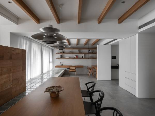 Mooin公寓/KC设计工作室