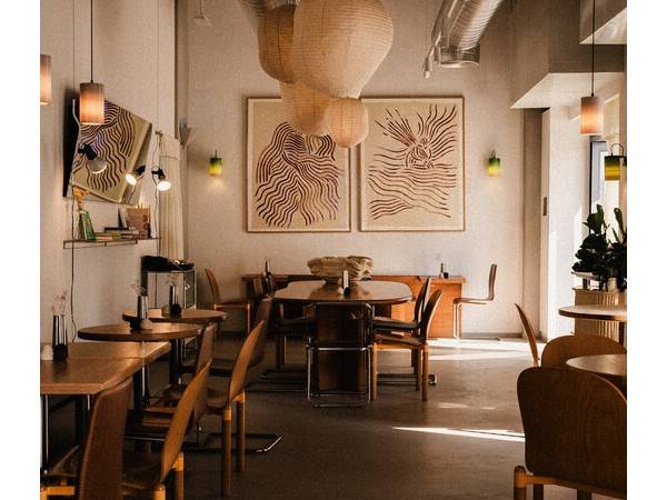 艾丽卡面包店/Etienne Bastormagi工作室