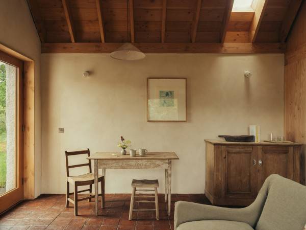 约拉姆小屋/Baillie Baillie建筑师事务所