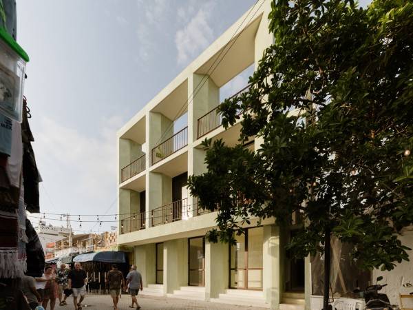 弗洛里达39号酒店/阿皮隆