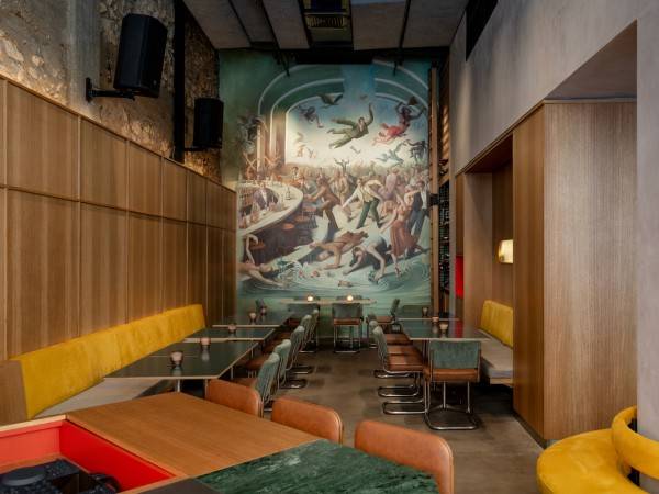 父亲与面包/工作室130