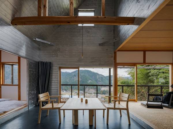 纳吉索别墅翻新/OTAA.llc