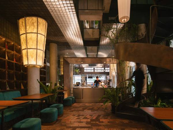 Tanatap遗产花园/RAD+ar（研究艺术设计+建筑）