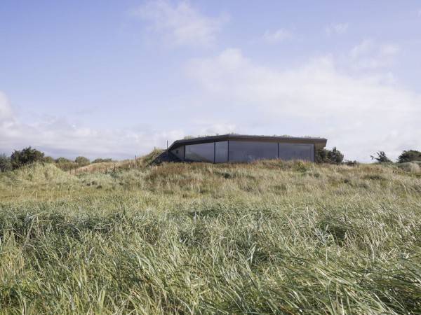 Hellestø小屋/海伦&哈德