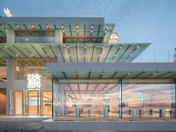 西岛自建房屋改造/建筑改造设计工作室