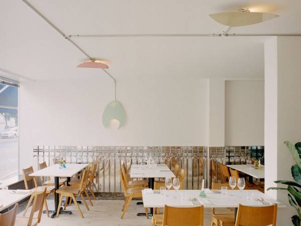 Jajaffe餐厅转型/BARAKI