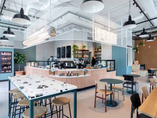 莱克雷餐饮公司