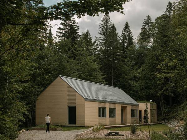 乐图雅小屋/麦克唐纳建筑+设计