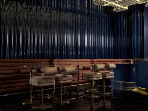 诺曼鸡尾酒吧/Studiio Dangg